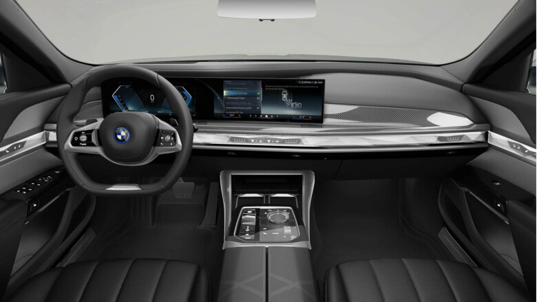 BMW 7 Series 750e xDrive Excellence 4dr Auto [Executive Pack] Saloon